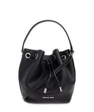 MICHAEL KORS AVERY Bolso de piel tipo cubo con bandolera negro - Bolsos Mujer - 1