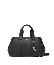 MICHAEL KORS ROMEE Bolso de piel tipo cartera con bandolera negro - Bolsos Mujer - 1
