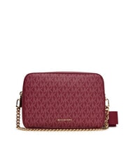 MICHAEL KORS BRYANT Bolsa para c&aacute;mara con estampado integral mora - Bolsos Mujer - 1