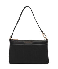 MICHAEL KORS JET SET Bolso de mano de piel para el hombro negro - Bolsos Mujer - 1