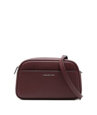 MICHAEL KORS JET SET Bolso mediano de cuero para c&aacute;mara sangre de buey - Bolsos Mujer - 1