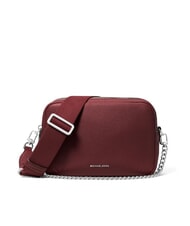 MICHAEL KORS BRYANT Mini bolso de hombro, de piel sangre de buey - Bolsos Mujer - 1