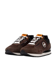 COLMAR TRAVIS SPORT BOLD Zapatillas BLANCO / AZUL - Zapatos Hombre - 1