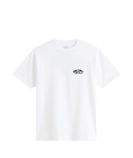 VANS DOUBLE STANDARD Camiseta de manga corta de corte regular blanco negro - camiseta - 1