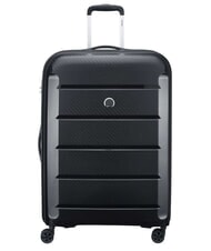 DELSEY BINALONG Carro grande negro - Trolley R&iacute;gidos - 1