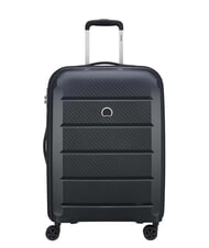 DELSEY BINALONG Carro mediano negro - Trolley R&iacute;gidos - 1