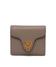 COCCINELLE BEAT SOFT Minicartera de piel - Carteras Mujer