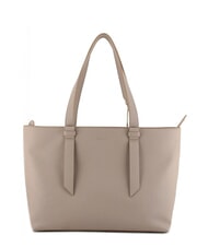 COCCINELLE MALORY  Shopper de hombro, en piel. - Bolsos Mujer