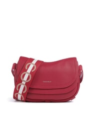 COCCINELLE RAQUEL S Mini bolso de hombro, en piel aliegr / noir - Bolsos Mujer - 1