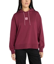 TIMBERLAND STACK LOGO Sudadera - Sudaderas de mujer