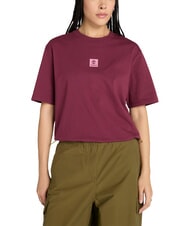 TIMBERLAND STACK LOGO  Camiseta de algod&oacute;n - camiseta