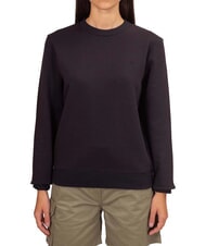TIMBERLAND EXETER RIVER BRUSHED  Sudadera de mezcla de algod&oacute;n NEGRO - Sudaderas de mujer - 1