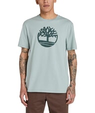 TIMBERLAND KBEC RIVER Camiseta de manga corta - camiseta
