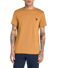 TIMBERLAND SS DUNRIVER CREW Camiseta de algod&oacute;n - camiseta