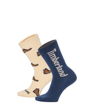 TIMBERLAND HAMPSHIRE Dos pares de calcetines - Calcetines de hombre