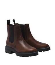 TIMBERLAND CORTINA VALLEY Botines de piel - Zapatos Mujer
