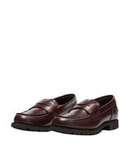 TIMBERLAND NOREEN mocasines de cuero - Zapatos Mujer