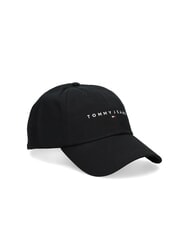 TOMMY HILFIGER TJW LINEAR LOGO  gorra de b&eacute;isbol negro - Sombreros - 1