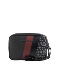 ARMANI EXCHANGE A|X Belleza con brazalete negro/granada/negro brillante - Neceser - 1