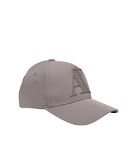 ARMANI EXCHANGE CAPPELLO de beisbol gaviota gris oscura - Sombreros - 1