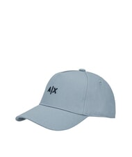 ARMANI EXCHANGE BASEBALL Sombrero con visera mezclilla descolorida - Sombreros - 1