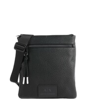 ARMANI EXCHANGE A|X Bolso de hombro negro - Bandoleras Hombre - 1