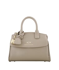 ARMANI EXCHANGE SUSIE Mini bolso con bandolera lubina marr&oacute;n - Bolsos Mujer - 1