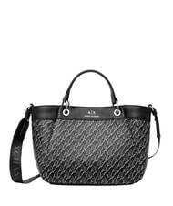 ARMANI EXCHANGE A|X Bolso de mano con bandolera lubina marr&oacute;n / negra - Bolsos Mujer - 1