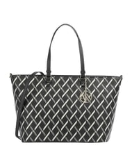 ARMANI EXCHANGE A|X Bolso de hombro con correa para el hombro negro / negro - Bolsos Mujer - 1