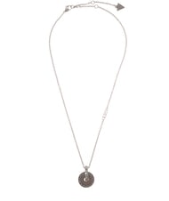 GUESS LOVE Collar con dije circular - Collares