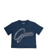 GUESS KIDS Camiseta de algod&oacute;n - Camiseta ni&ntilde;o