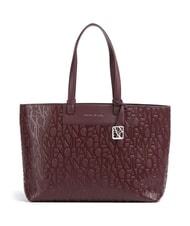 ARMANI EXCHANGE A|X ALL OVER Bolsa de la compra - Bolsos Mujer