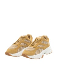 LOVE MOSCHINO STARDUST 60  Zapatillas beige-blanco/beige/beige - Zapatos Mujer - 1