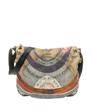 GATTINONI MAYA Bolso de hombro cl&aacute;sico/negro - Bolsos Mujer - 1