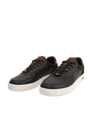 NORTH SAILS OCEAN Zapatillas negro-naranja - Zapatos Hombre - 1