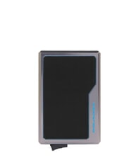 PIQUADRO BLUE SQUARE Tarjetero r&iacute;gido - Carteras Hombre