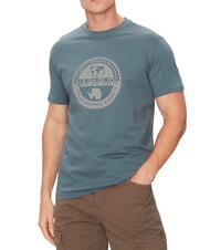NAPAPIJRI S-BOLLO Camiseta de algod&oacute;n - camiseta