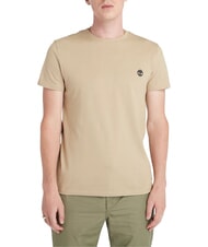 TIMBERLAND SS DUNRIVER CREW Camiseta de algod&oacute;n - camiseta