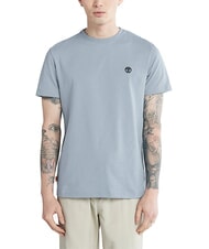 TIMBERLAND SS DUNRIVER CREW Camiseta de algod&oacute;n rutas a&eacute;reas - camiseta - 1