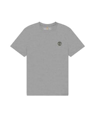 TIMBERLAND KENNEBEC RIVER Camiseta de algod&oacute;n brezo gris medio - camiseta - 1
