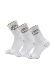 TIMBERLAND CORE CREW Tres pares de calcetines - Calcetines unisex