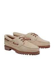 TIMBERLAND AUTHENTIC Zapatos de piel de ante - Zapatos Mujer