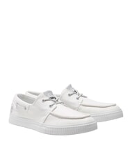 TIMBERLAND MYLO BAY zapatos de lona blanco - Zapatos Hombre - 1