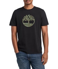 TIMBERLAND KENNEBEC RIVER Camiseta de algod&oacute;n - camiseta