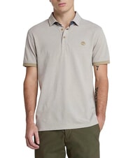 TIMBERLAND MILLERS RIVER Camisa polo de algod&oacute;n - camisa polo