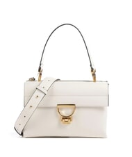 COCCINELLE ARLETTIS  Bolso de hombro, con bandolera perla - Bolsos Mujer - 1