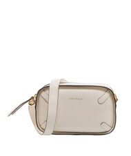 COCCINELLE MALETA CALF Mini bolso bandolera, en piel. - Bolsos Mujer