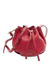 COCCINELLE MALORY  Mini cubo de cuero - Bolsos Mujer