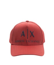 ARMANI EXCHANGE BASEBALL HAT Gorra con logotipo bordado - Sombreros