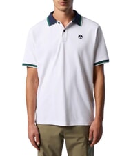 NORTH SAILS CORE Polo de algod&oacute;n de manga corta - camisa polo